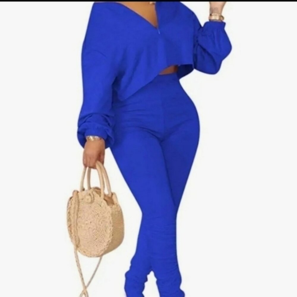 TRACK suit